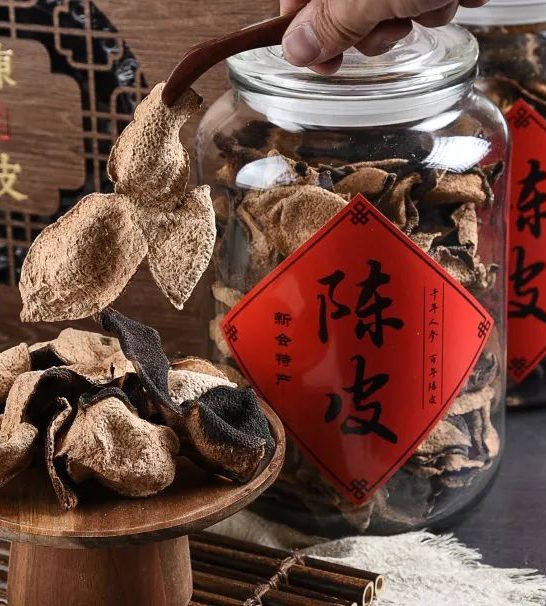 初冬养生，你收藏的陈皮怎么用？