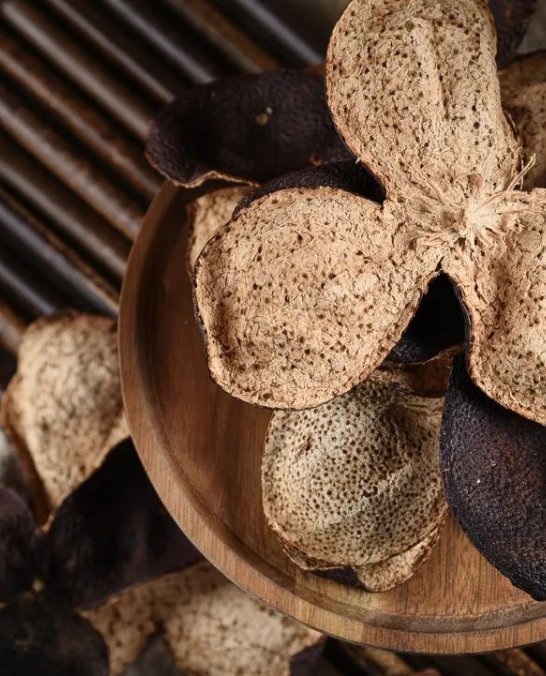 硬核干货!教你分辨真假陈皮!